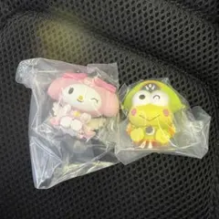 カードキャプターさくら スペシャルコラボマスコット 3（マイメロ、ケロッピー）