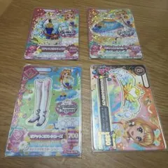 アイカツカードDreamy Crown セット