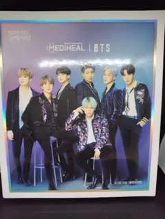 MEDIHEAL BTS スペシャルエディション シートマスクセット
