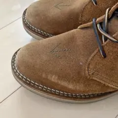 viberg Nigel Cabourn コラボ スエード チャッカブーツ 2026年最新】viberg ブーツの人気アイテム - メルカリ