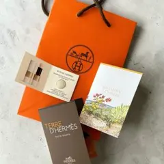 【新品未使用】エルメス　HERMES香水セット