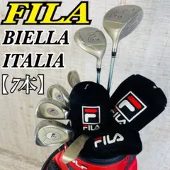 2026年最新】FILA GOLF ゴルフ クラブの人気アイテム - メルカリ