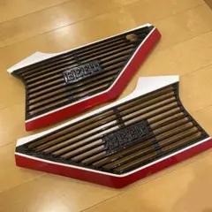 バフ工房 CB400SF NC42(NC31) クラッチカバー&スターターカバー - メルカリ