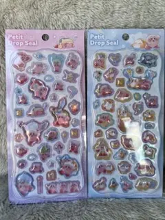 正規品⭐︎カービィ⭐︎Petit Drop Seal⭐︎プチドロ ⭐︎2セット
