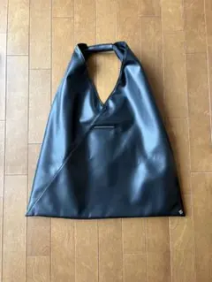 MM6 Maison Margiela ジャパニーズバッグ レザー 肩がけ可能のサムネイル