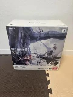 PS3 FINAL FANTASY XIII-2 320GB 本体