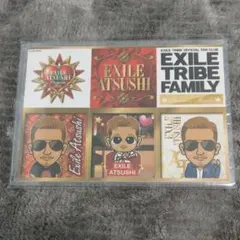 EXILE★ATSUSHI ステッカー