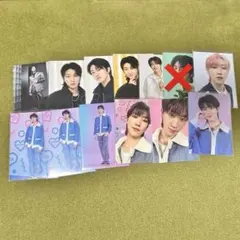 SEVENTEEN the8 フォトカ　まとめ売り