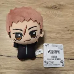 呪術廻戦 ちびぐるみ　死滅回遊 虎杖悠仁