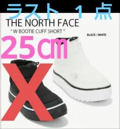 THE NORTH FACE W Bootie Cuff Short　25cm