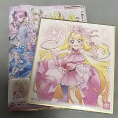 プリキュア色紙art7