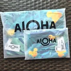 AULANI ALOHA COLLECTION ポーチ トートバッグ アウラニ