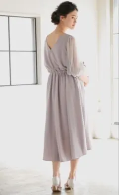 オケージョン ドレス