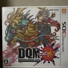 3DS ドラゴンクエストモンスターズ ジョーカー3