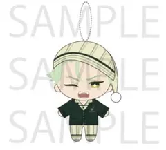 ツイステ　くつろぎマイルーム　ミニミニぬいぐるみ　セベク