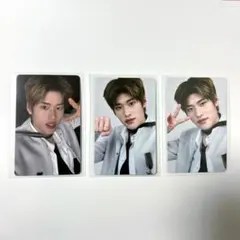 RIIZE ツアー　ラントレ トレカ　ソヒ　3枚セット