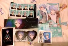 プラスメイト　グッズ　早乙女蒼さん