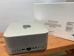 美品中古 MacStudio M1 MAX 32GB RAM 1TB Apple 2022 Mac Studio M1 Max 3.2GHz (24-Core GPU) 32GB RAM 512 SSD