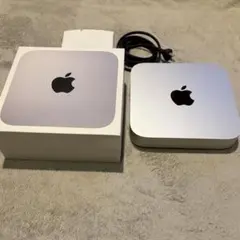 【美品】Mac mini M1チップ（メモリ8GB / SSD 256GB）
