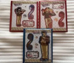 鬼滅の刃 バレンタイン ホワイトデー アクスタ 3種 セット