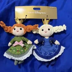 2026年最新】アナ エルサ ぬいぐるみチャームの人気アイテム - メルカリ