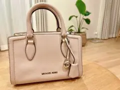 MICHAEL KORS ハンドバッグ ピンク 2way