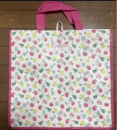 Cath Kidston フルーツ柄エコバッグ