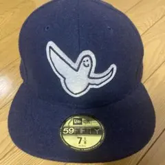 未使用NEWERA マークゴンザレス59FIFTY 7 1/8