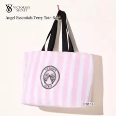 【新品】Victoria's Secret テリートートバッグ