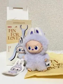 イニシャルラブブ　E ポップマート