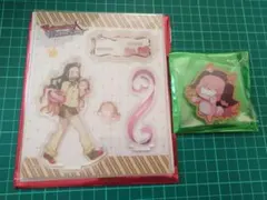 鬼滅の刃 バレンタイン 2026 アクリルスタンド·アニマルクッキー 竈門禰豆子