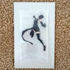 チェンソーマン　レゼ篇　一番くじ　G賞　アクリルスタンド　ボム