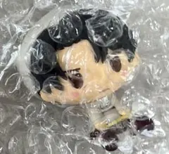 進撃の巨人　一番くじ　壁の外の世界　リヴァイ　ちょこのっこフィギュア