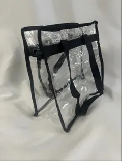 ピ*ー様 ドジャース 観戦 クリアバッグ スタジアム 持込み サイズ規定内 透明