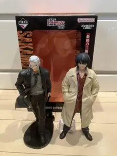 タイトーくじ SAKAMOTO DAYS A賞、B賞 - メルカリ