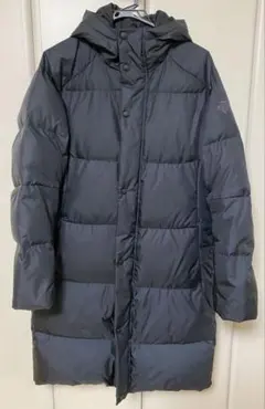 デサント　ベンチコート　ダウンジャケット　バスケット　オールジャパン x-dec95074.jpg