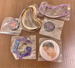GENERATIONS 缶バッジ　ALAN  グッズ