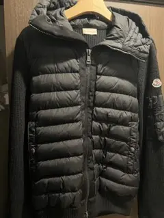 MONCLER ダウンニットパーカーのサムネイル