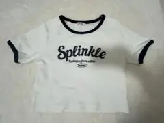 INGNI 半袖Tシャツ ホワイト