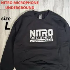 2026年最新】nitro microphone underground スウェットの人気アイテム