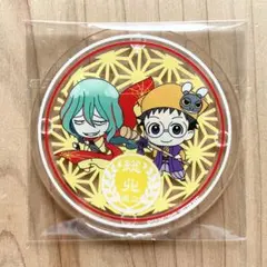 弱虫ペダル　アクリルコースター　映画村　巻島裕介　小野田坂道