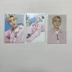 CARATLAND　トレカ　スングァン