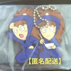 でふぉラバ！ 忍たま乱太郎 キーホルダー2 不破雷蔵&鉢屋三郎