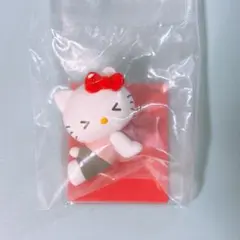 サンリオ みんなでヨガフィギュア ハローキティ