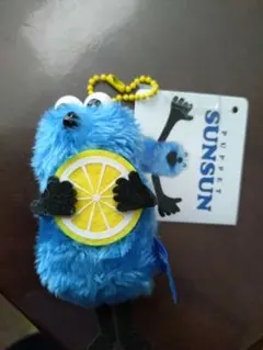 パペットスンスン キーホルダー