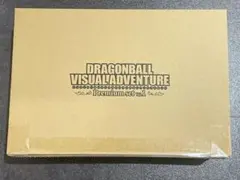 未開封　ドラゴンボールビジュアルアドベンチャープレミアムセットvol.1