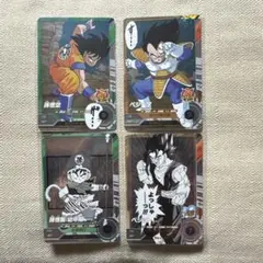 ドラゴンボールスーパーダイバーズアドバンスパック　SR フルコンプセット