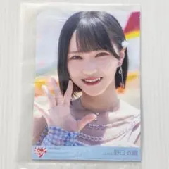 LOVE 野口衣織 ナツマトペ 生写真 - メルカリ