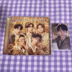 M!LK 爆裂愛してる / 好きすぎて滅！通常盤 CD 吉田仁人 トレカ