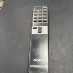 SONY AV TUNER リモコン RM-J900のサムネイル